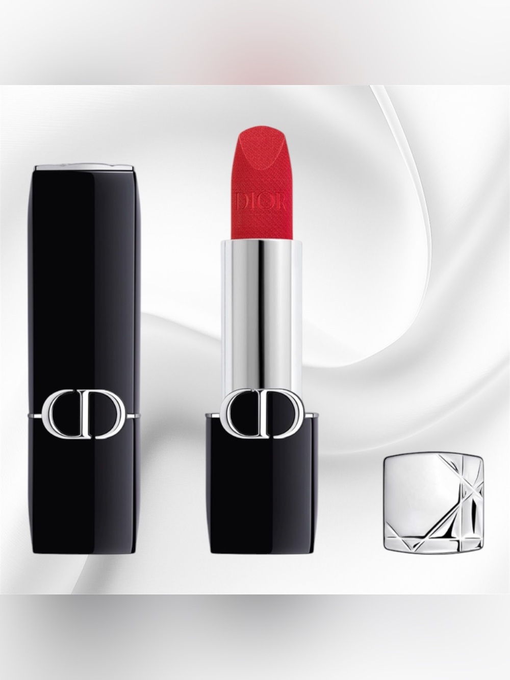 Dior Rouge Dior Velvet Lipstick - 764 Rouge Gipsy